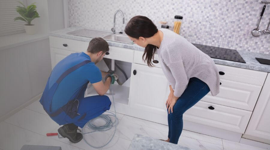 Professional Leak Detection in Ewing, IL